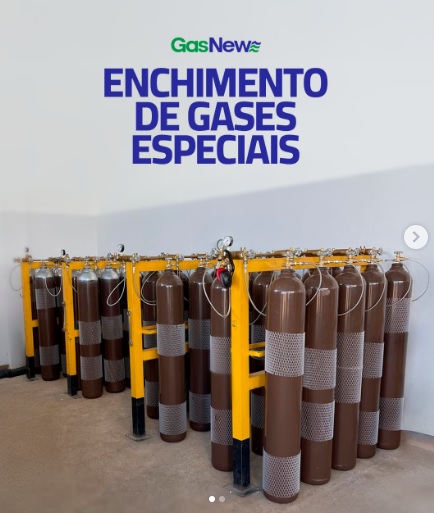 Cilindros Industriais
